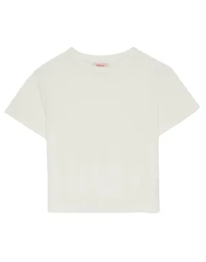 T-shirt woman HIAKA OFF WHITE Sunray