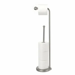 Tear Drop Toilet Paper Stand/Reserve
