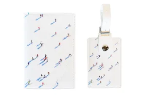 The Ski Travel Set