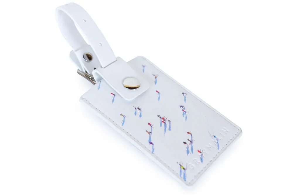 The Ski Travel Set