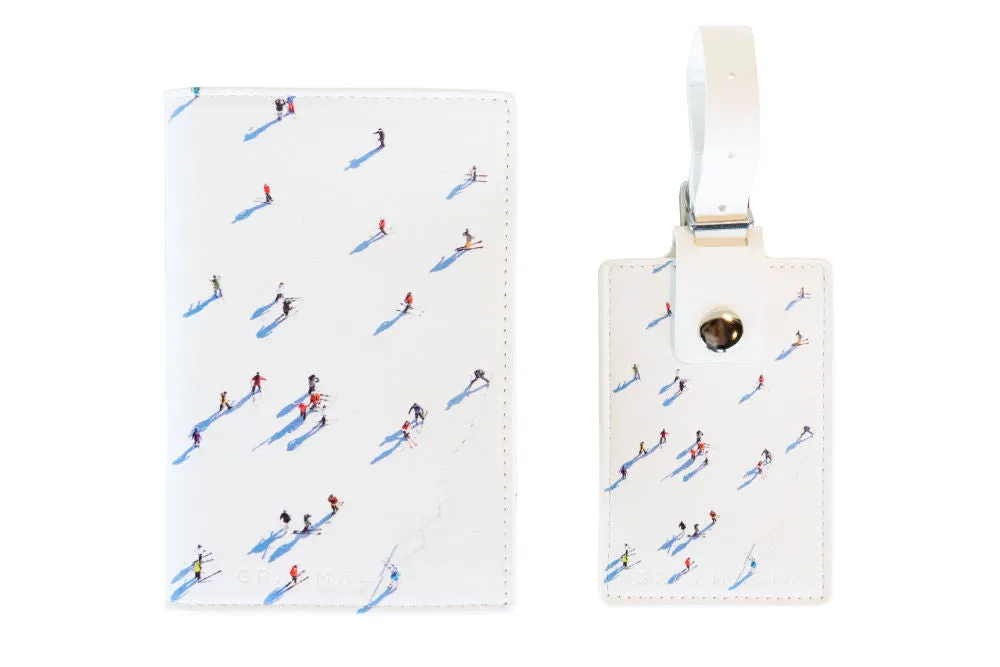 The Ski Travel Set