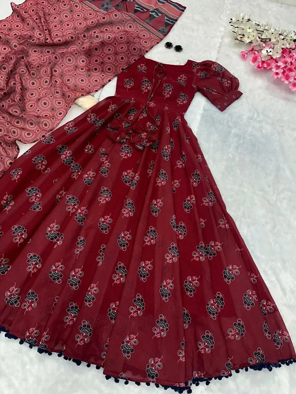 You’re Going to Love the Elegance with a Modern Touch – Anarkali Suit Collection
