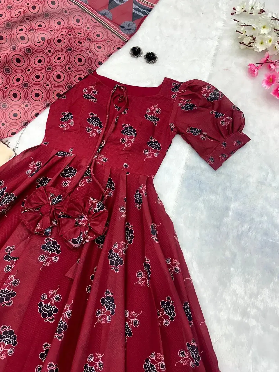 You’re Going to Love the Elegance with a Modern Touch – Anarkali Suit Collection