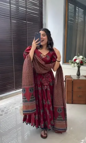 You’re Going to Love the Elegance with a Modern Touch – Anarkali Suit Collection